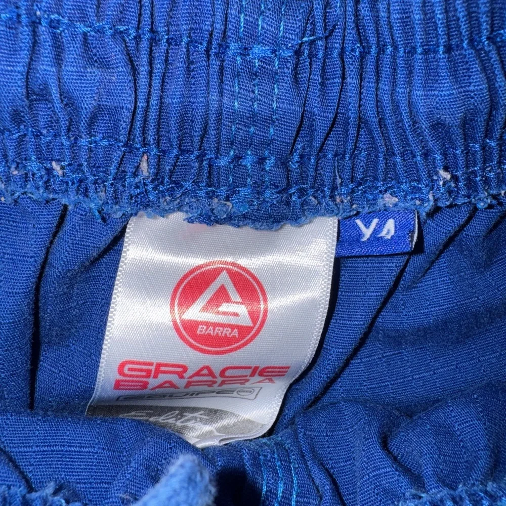 Gently used Gracie Barra Gi size Y4 - Picture 5 of 7